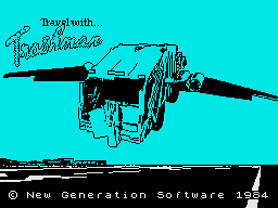 Travel with Trashman (1984)(New Generation Software)